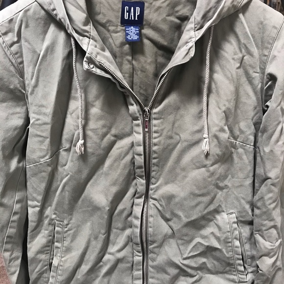 GAP Hooded Jacket - Picture 5 of 5